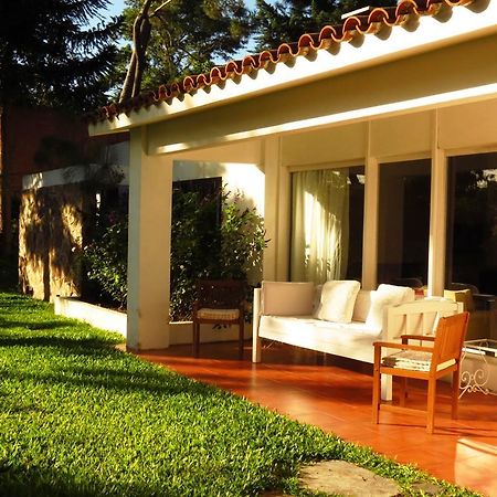 El Gauchito Villa Punta del Este Eksteriør billede