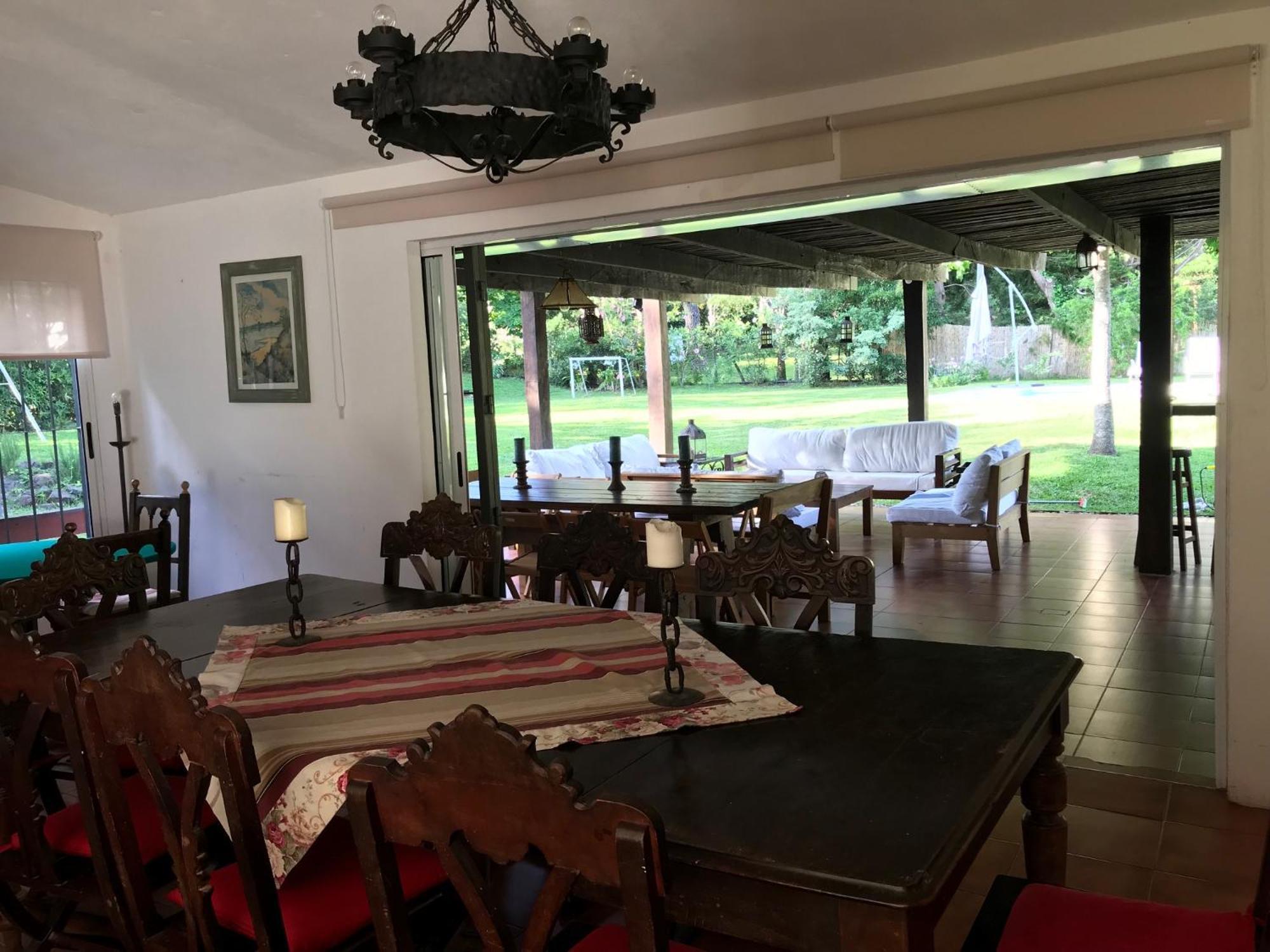 El Gauchito Villa Punta del Este Eksteriør billede