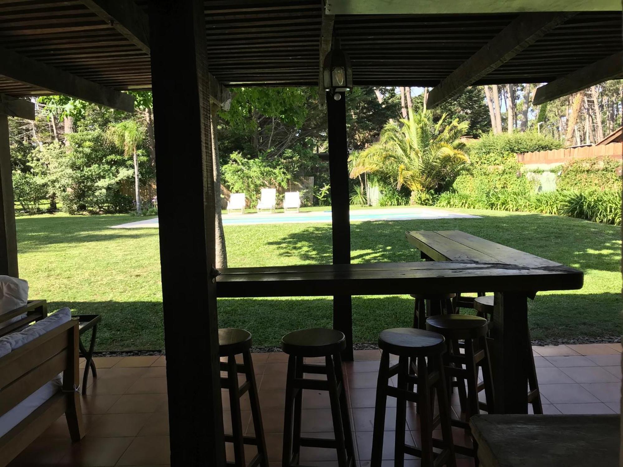 El Gauchito Villa Punta del Este Eksteriør billede