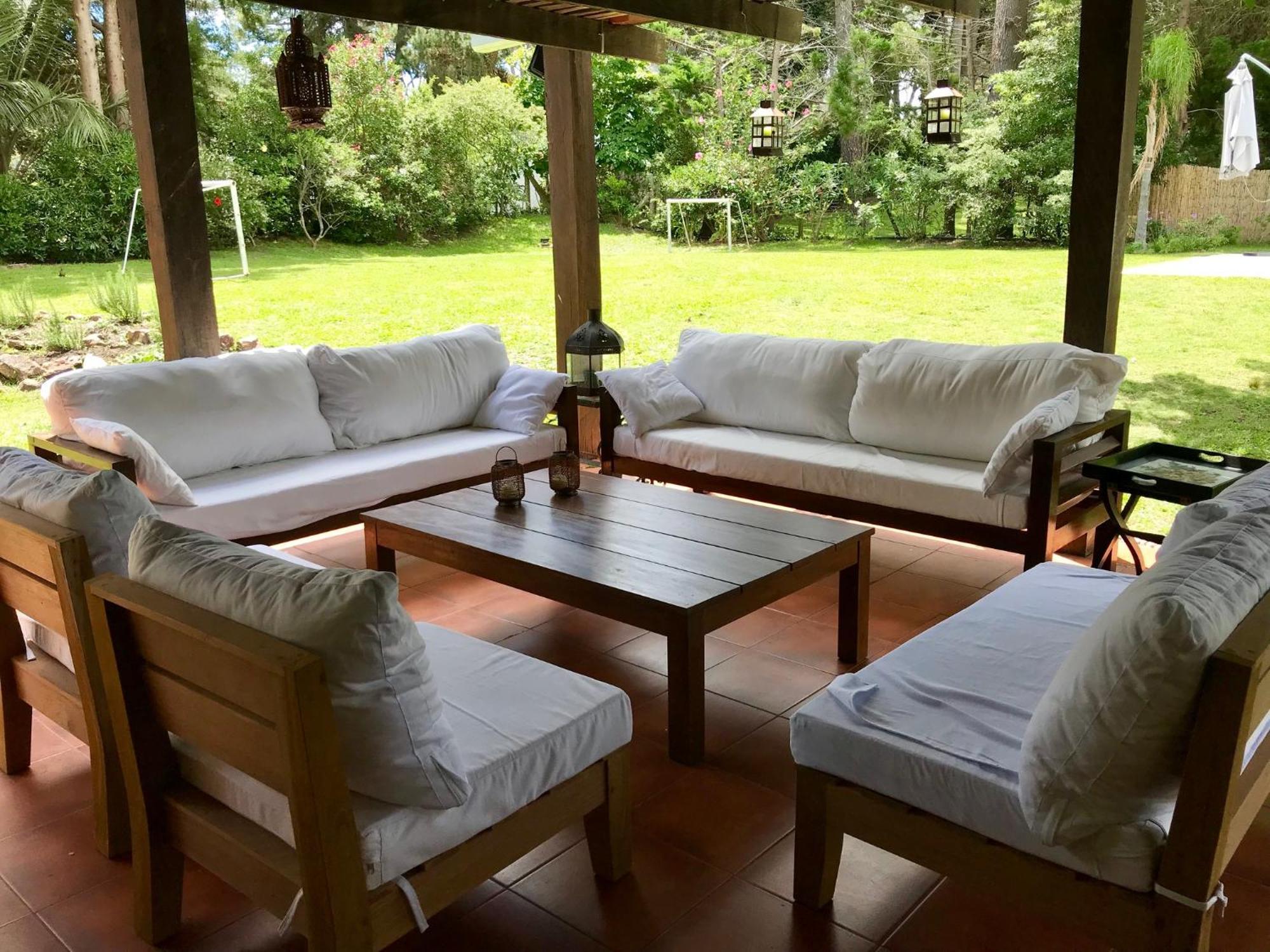 El Gauchito Villa Punta del Este Eksteriør billede