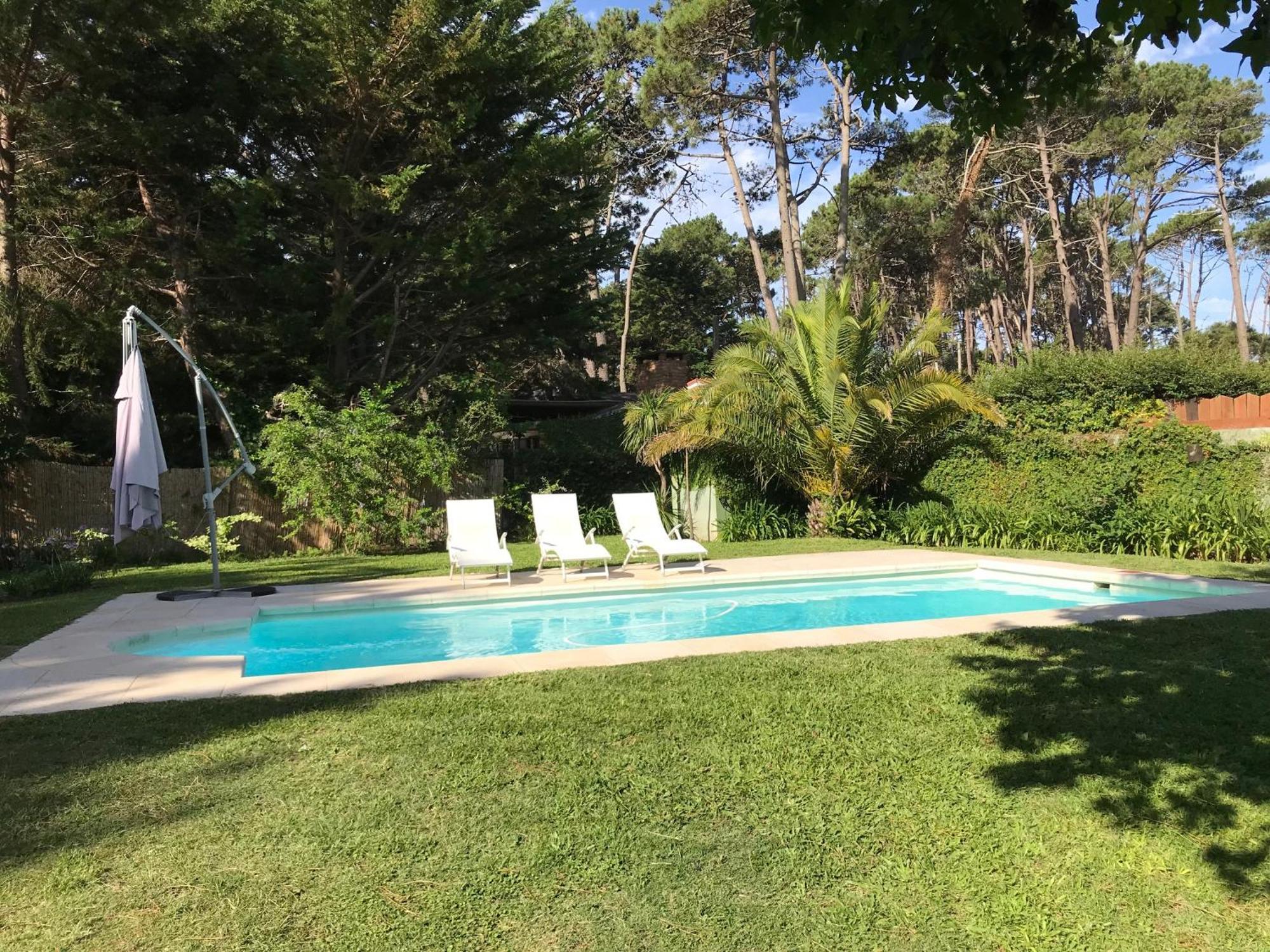 El Gauchito Villa Punta del Este Eksteriør billede