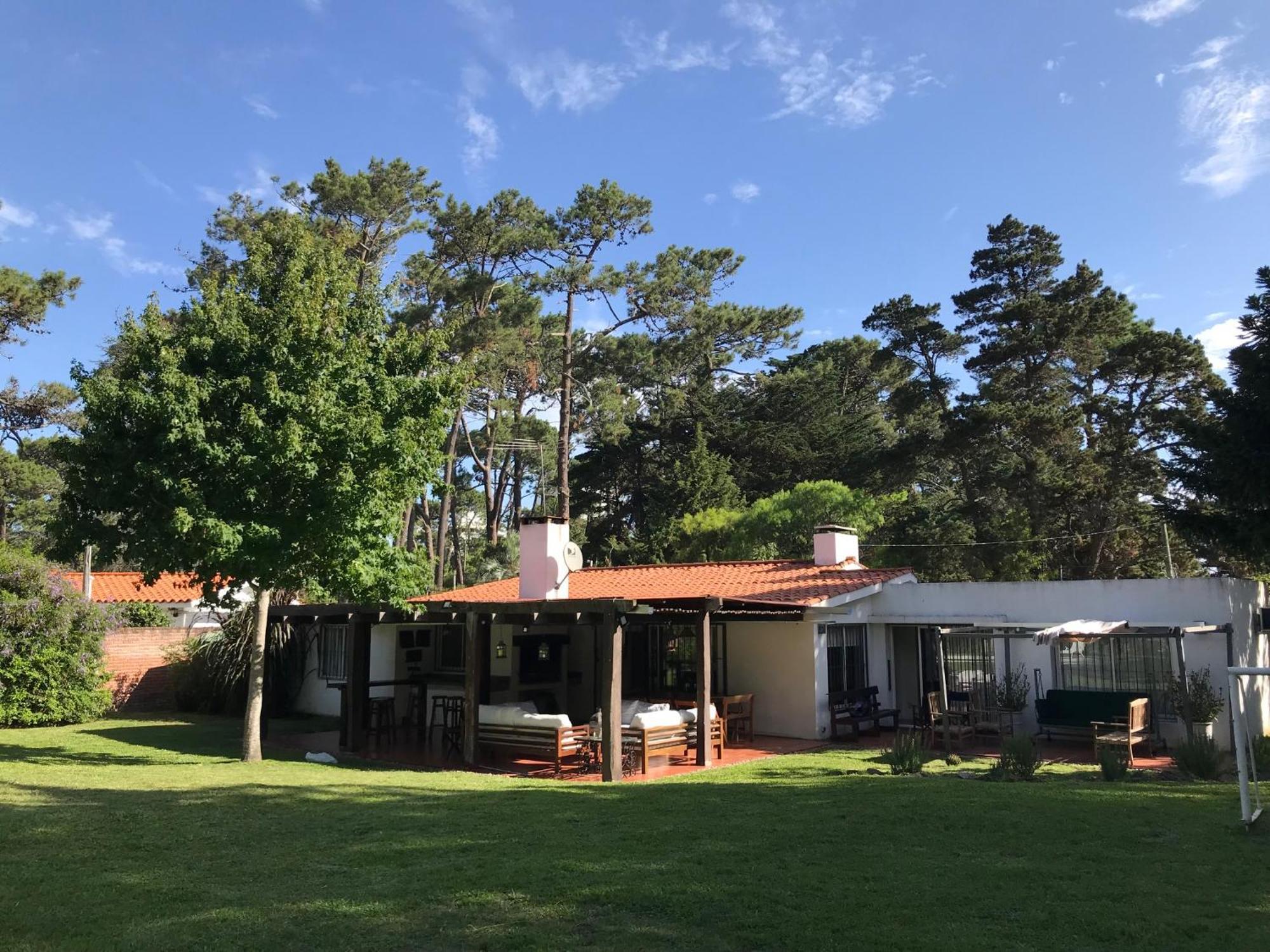 El Gauchito Villa Punta del Este Eksteriør billede