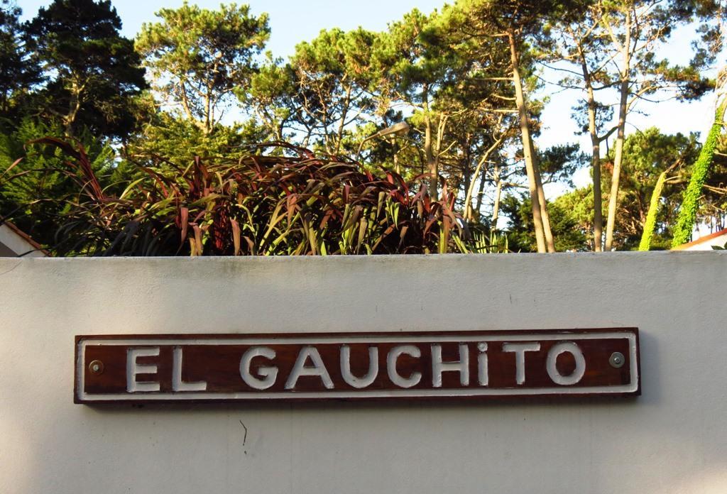 El Gauchito Villa Punta del Este Eksteriør billede